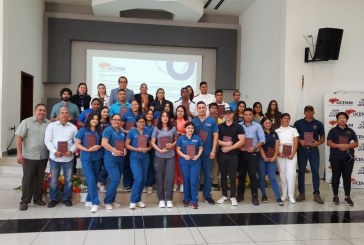 UCENM inaugura su tercer periodo académico 2023 con un devocional