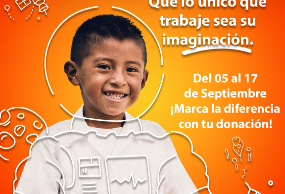 Impulsan campaña “Cada Acción Cuenta” de recolección de juguetes para niños y niñas en riesgo de trabajo infantil