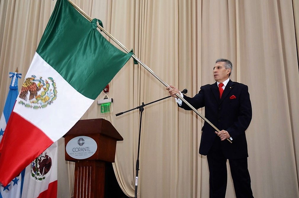 ¡Grito de Dolores!: Fiesta Nacional de México en San Pedro Sula
