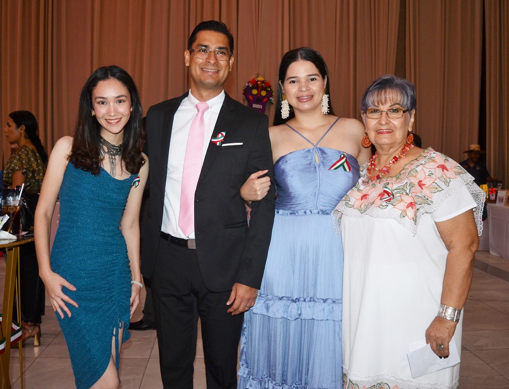 Cuerpo Consular Sampedrano 