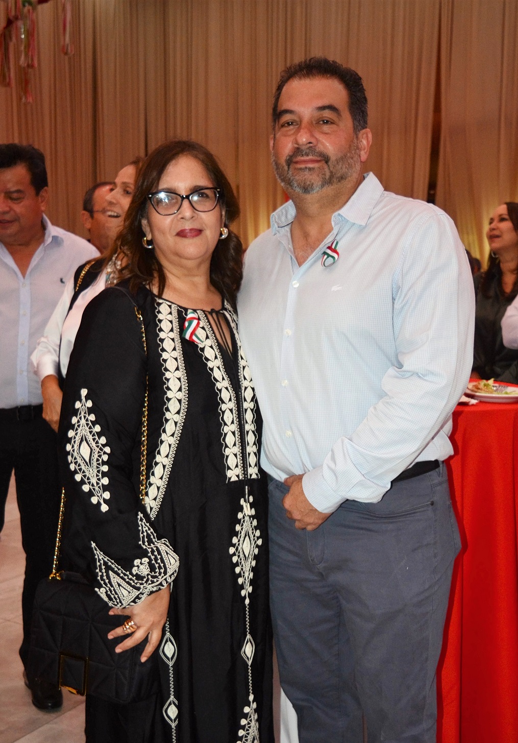 Cuerpo Consular Sampedrano 