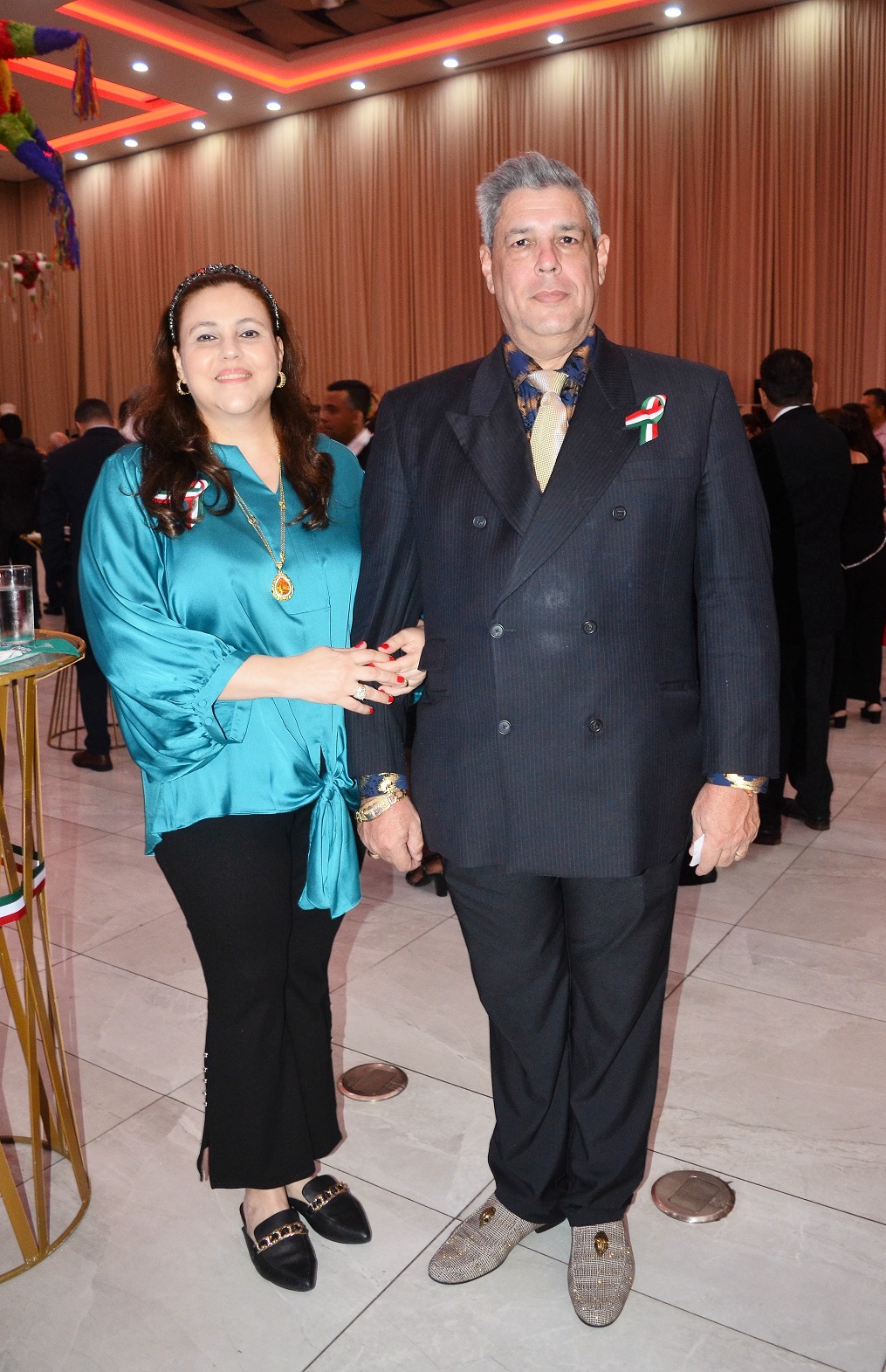 Cuerpo Consular Sampedrano 