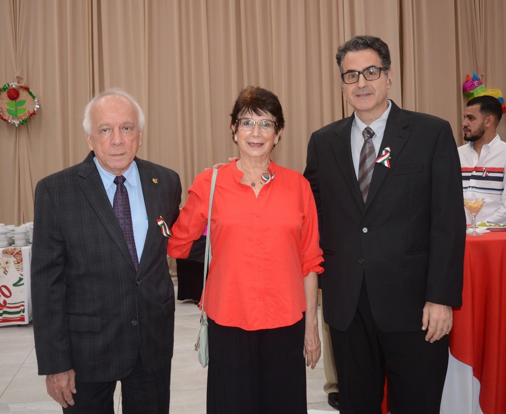 Cuerpo Consular Sampedrano 
