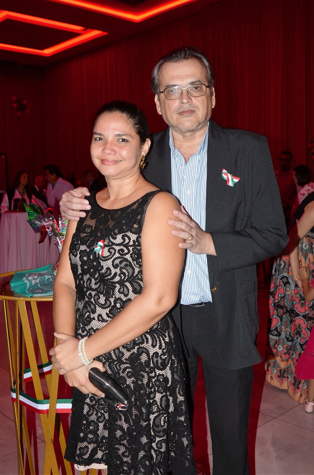 Cuerpo Consular Sampedrano 
