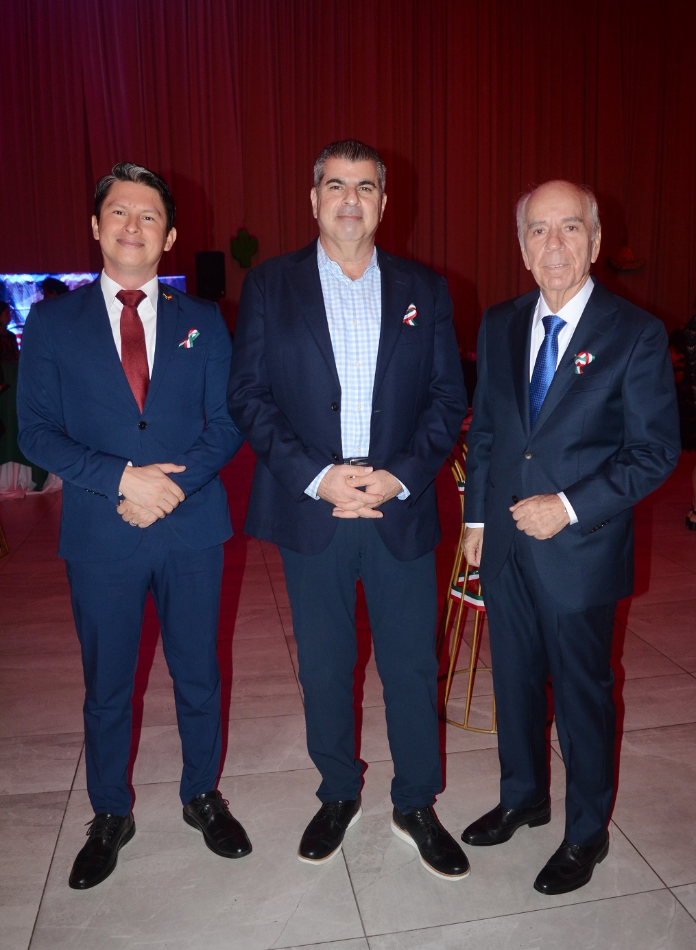 Cuerpo Consular Sampedrano 