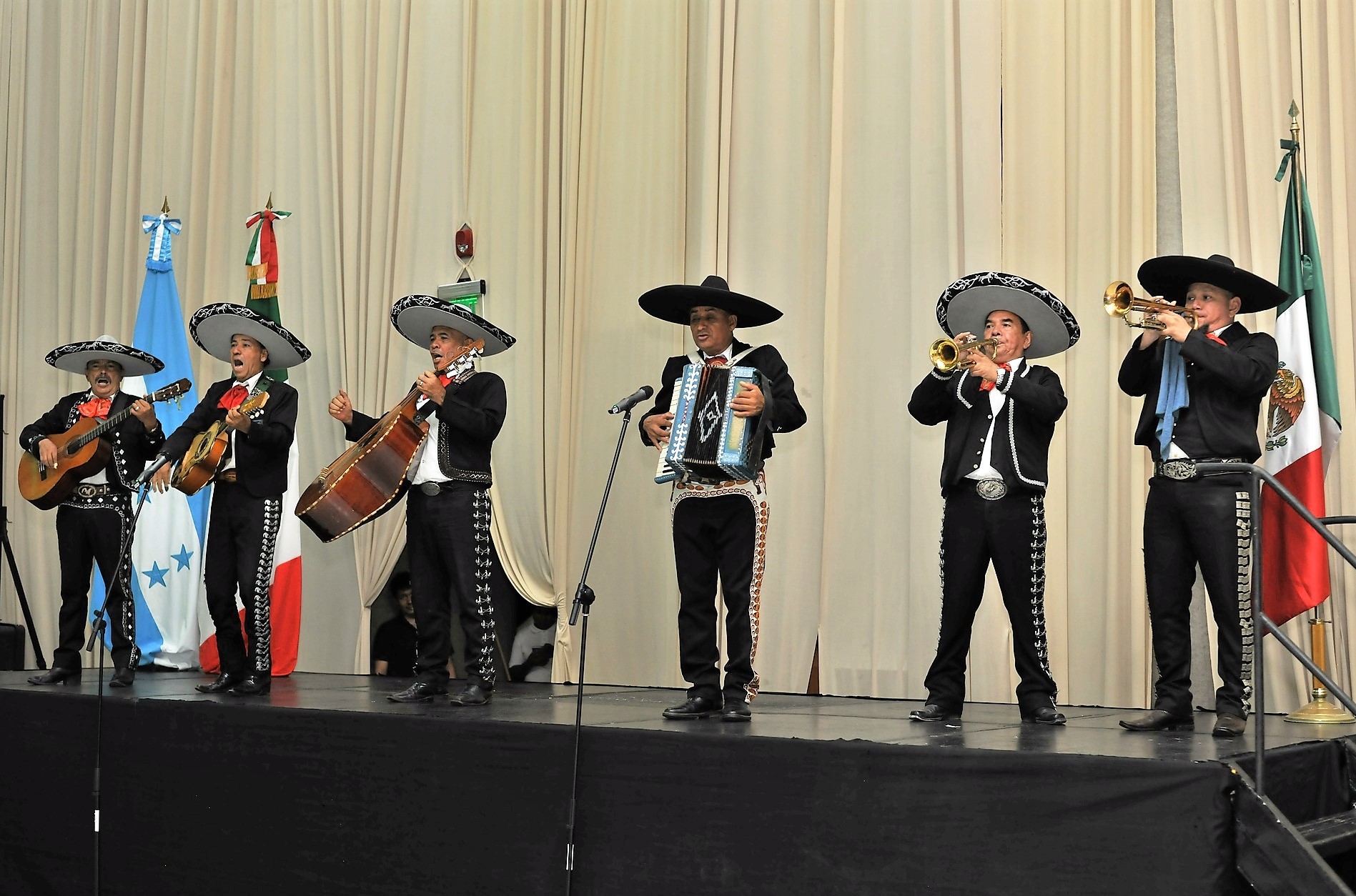 ¡Grito de Dolores! Fiesta Nacional de México en San Pedro Sula
