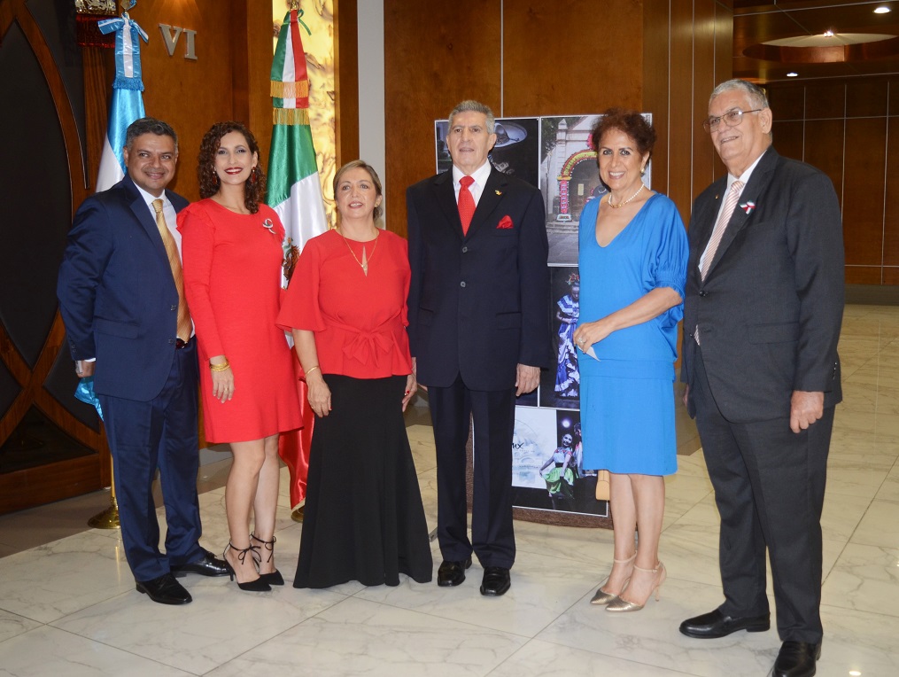Cuerpo Consular Sampedrano 