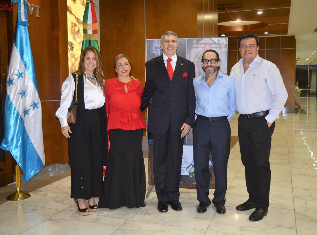 Cuerpo Consular Sampedrano 