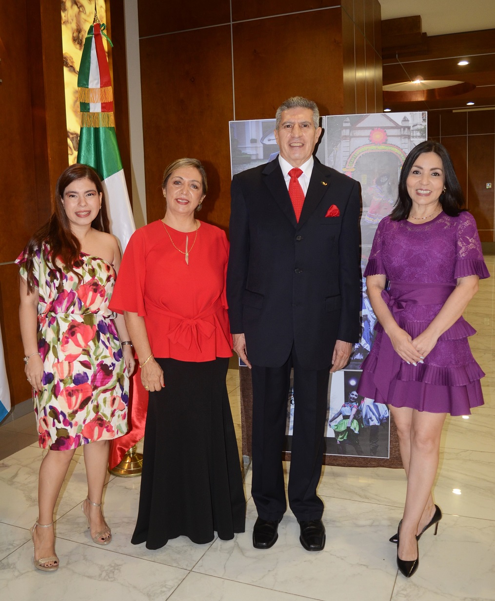 Cuerpo Consular Sampedrano 