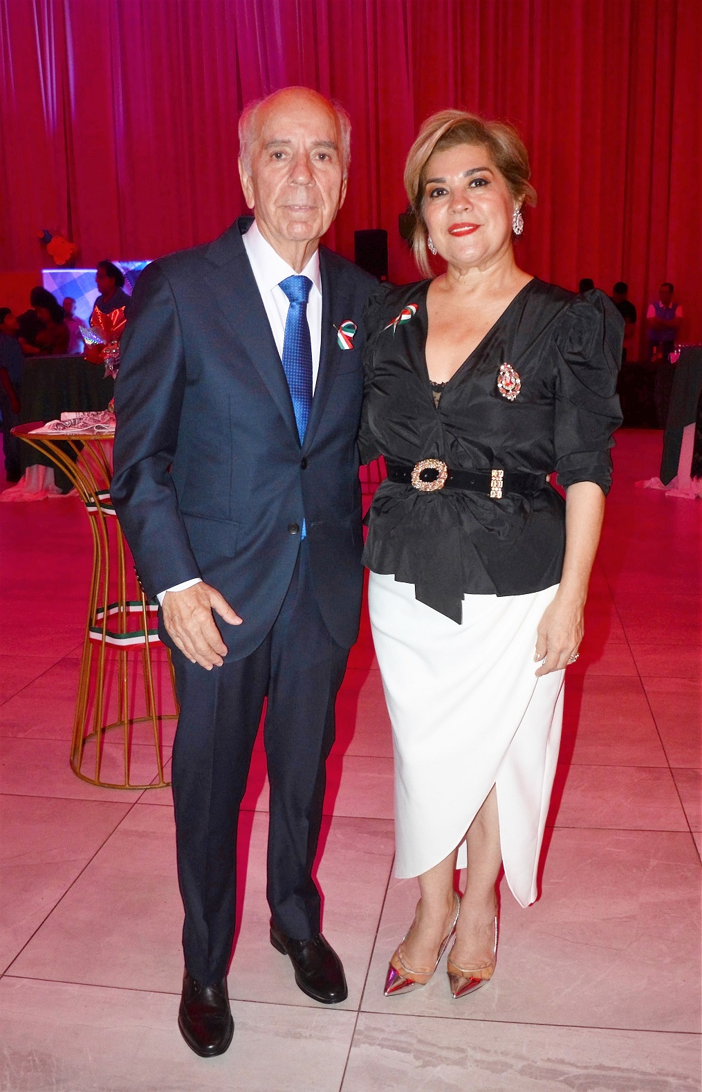 Cuerpo Consular Sampedrano 