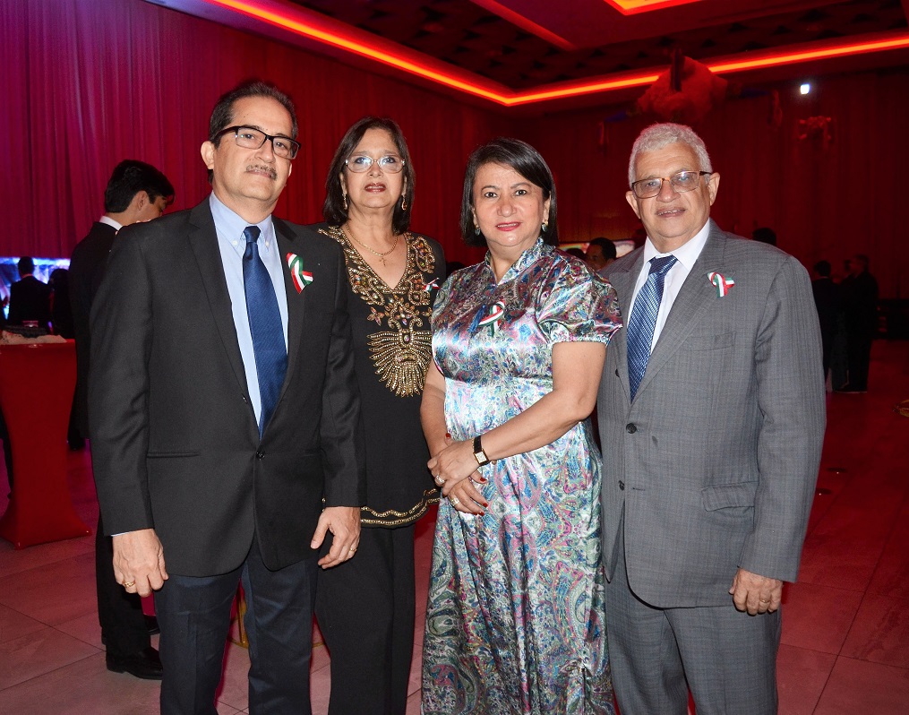 Cuerpo Consular Sampedrano 