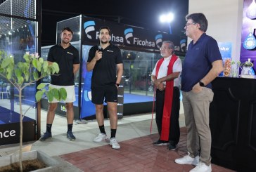 Gran Apertura de Bounce, el innovador club de pádel que abrió sus puertas San Pedro Sula