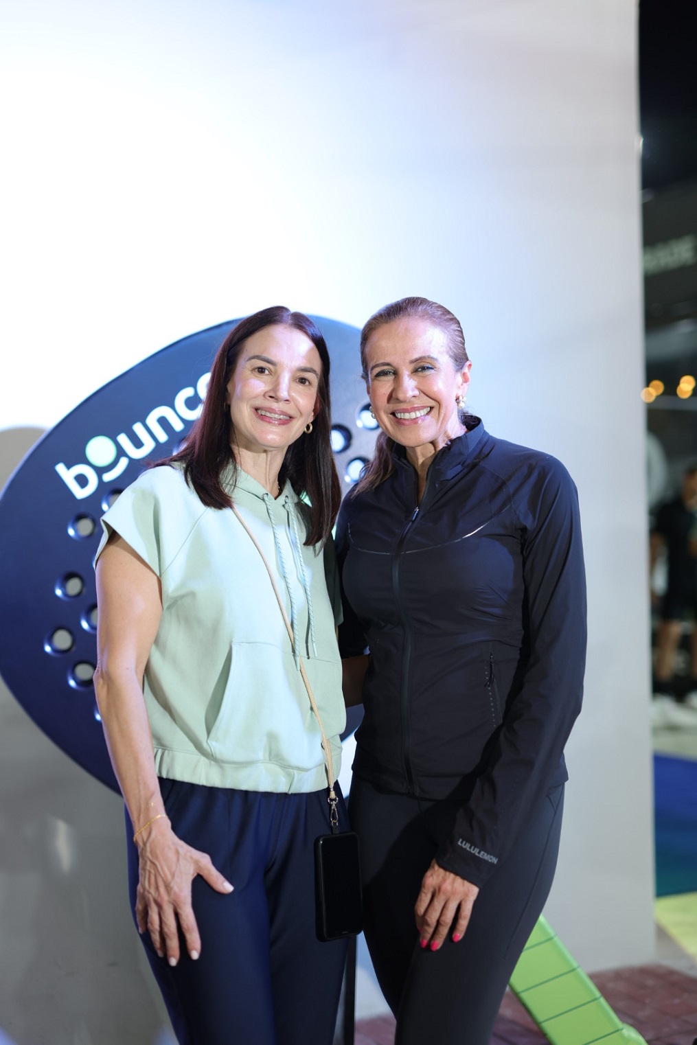 Gran Apertura de Bounce, el innovador club de pádel que abrió sus puertas San Pedro Sula