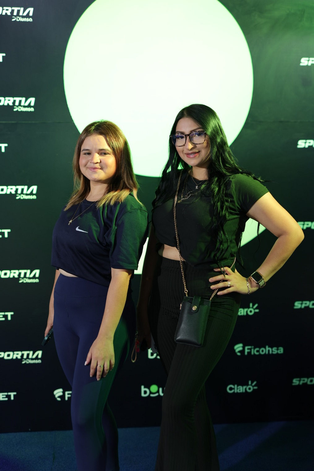 Gran Apertura de Bounce, el innovador club de pádel que abrió sus puertas San Pedro Sula
