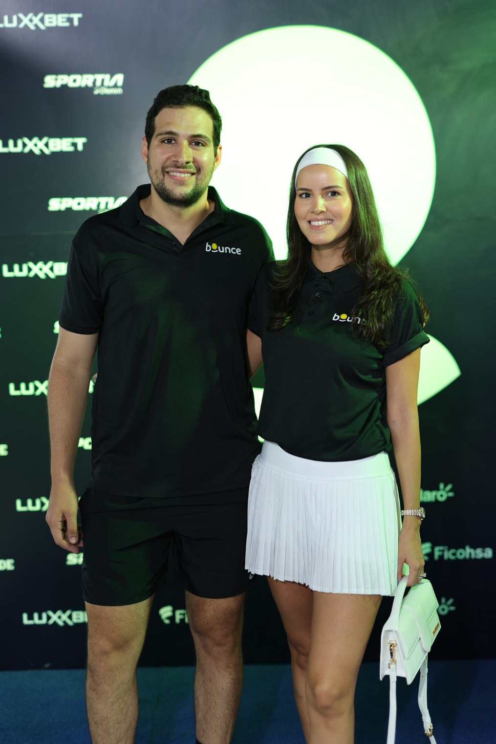 Gran Apertura de Bounce, el innovador club de pádel que abrió sus puertas San Pedro Sula
