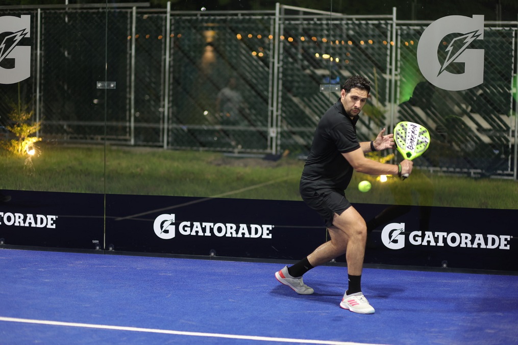 Gran Apertura de Bounce, el innovador club de pádel que abrió sus puertas San Pedro Sula