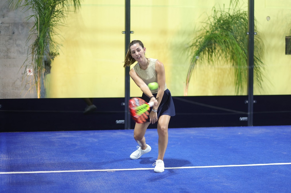 Gran Apertura de Bounce, el innovador club de pádel que abrió sus puertas San Pedro Sula