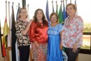 Té mensual del Club Internacional de Mujeres