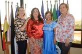 Té mensual del Club Internacional de Mujeres