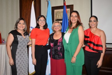 Club Rotario Merendón ofrece cena en honor a María Elena Price, Gobernadora rotaria del Distrito 4250