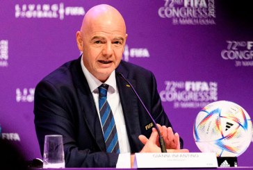 Por primera vez en la historia seis países acogerán el Mundial de Fútbol 2030