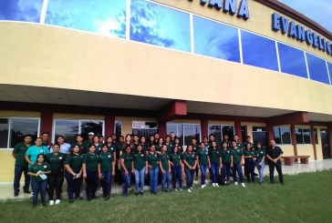 UCENM San Lorenzo recibe visita de alumnos del Instituto Técnico Departamental Terencio Sierra de Nacaome
