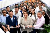 Con una inversión de 82 millones de dólares inauguran en Cofradía fábrica de hilado de más alta tecnología de la región