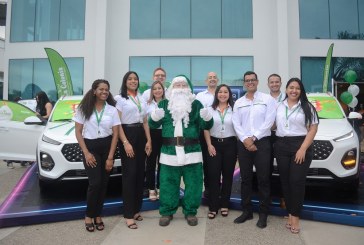 En esta Navidad puedes tener la Nave de tus Sueños con Supermercados La Colonia