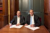 A través de un convenio CCIC con empresarios del mediterráneo buscan promover inversiones en Honduras