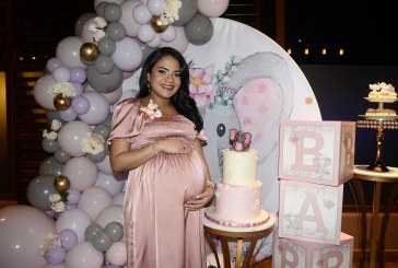Baby shower en honor a Gabriela Perdomo de Zuñiga
