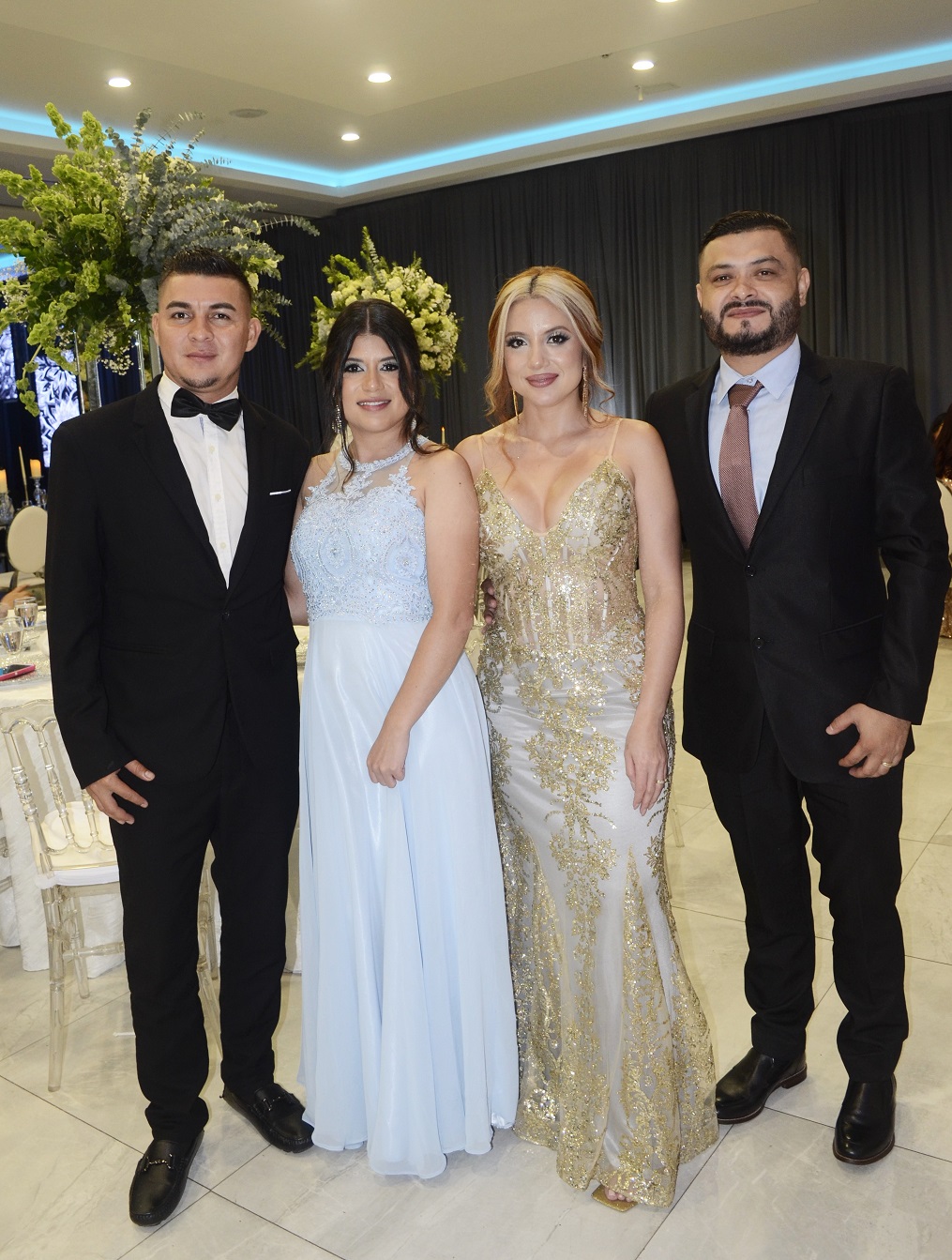 La boda de Carlos Meraz y Anahí Figueroa …una velada llena de encanto