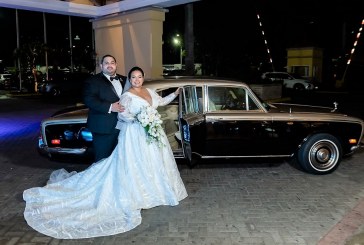 La boda de Sonia Pineda y Ángel Vargas: Una noche soñada que quisieran repetir