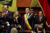 Daniel Noboa asume la Presidencia de Ecuador