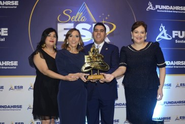 Diunsa recibe su décimo tercer Sello de Empresa Socialmente responsable