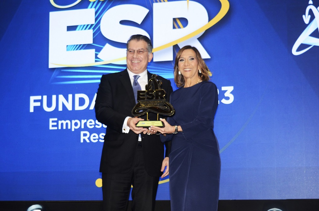 Diunsa recibe su décimo tercer Sello de Empresa Socialmente responsable