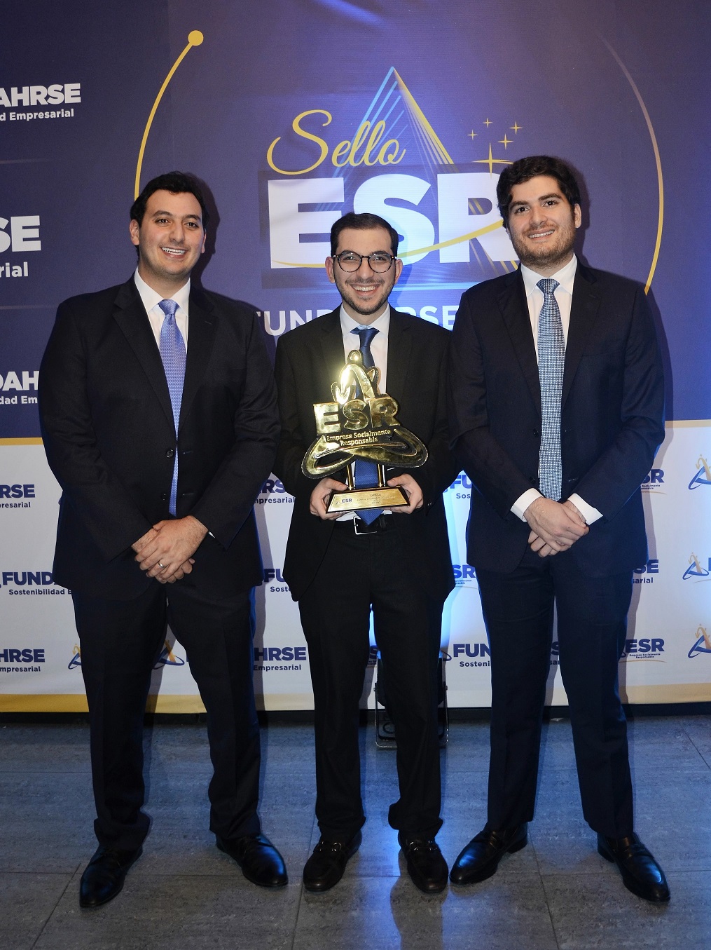 Diunsa recibe su décimo tercer Sello de Empresa Socialmente responsable