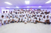 Escuela socio-deportiva “Formando Campeones” finaliza temporada 2023