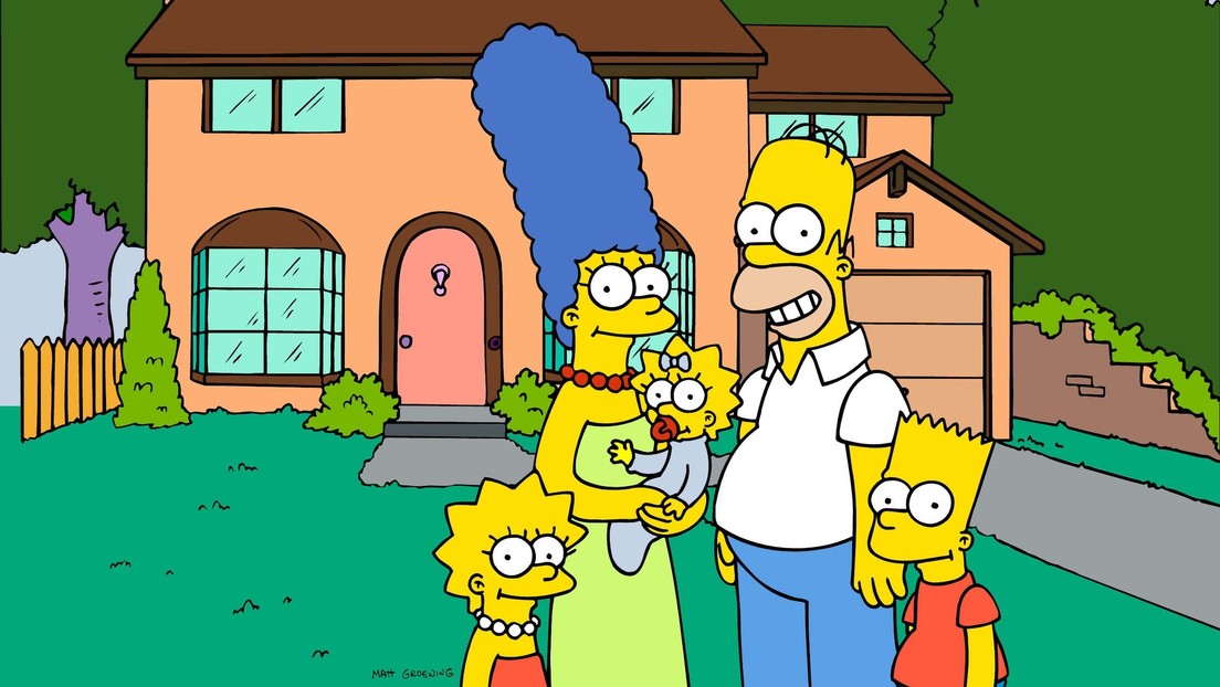 Icónica escena de la popular serie animada ‘Los Simpson’ desaparecerá tras más de 30 años