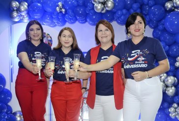 Presta Ya celebró su tercer aniversario en San Pedro Sula