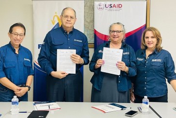 USAID a través de “Sembrando esperanza” y FUNDAHRSE: unidos por la juventud