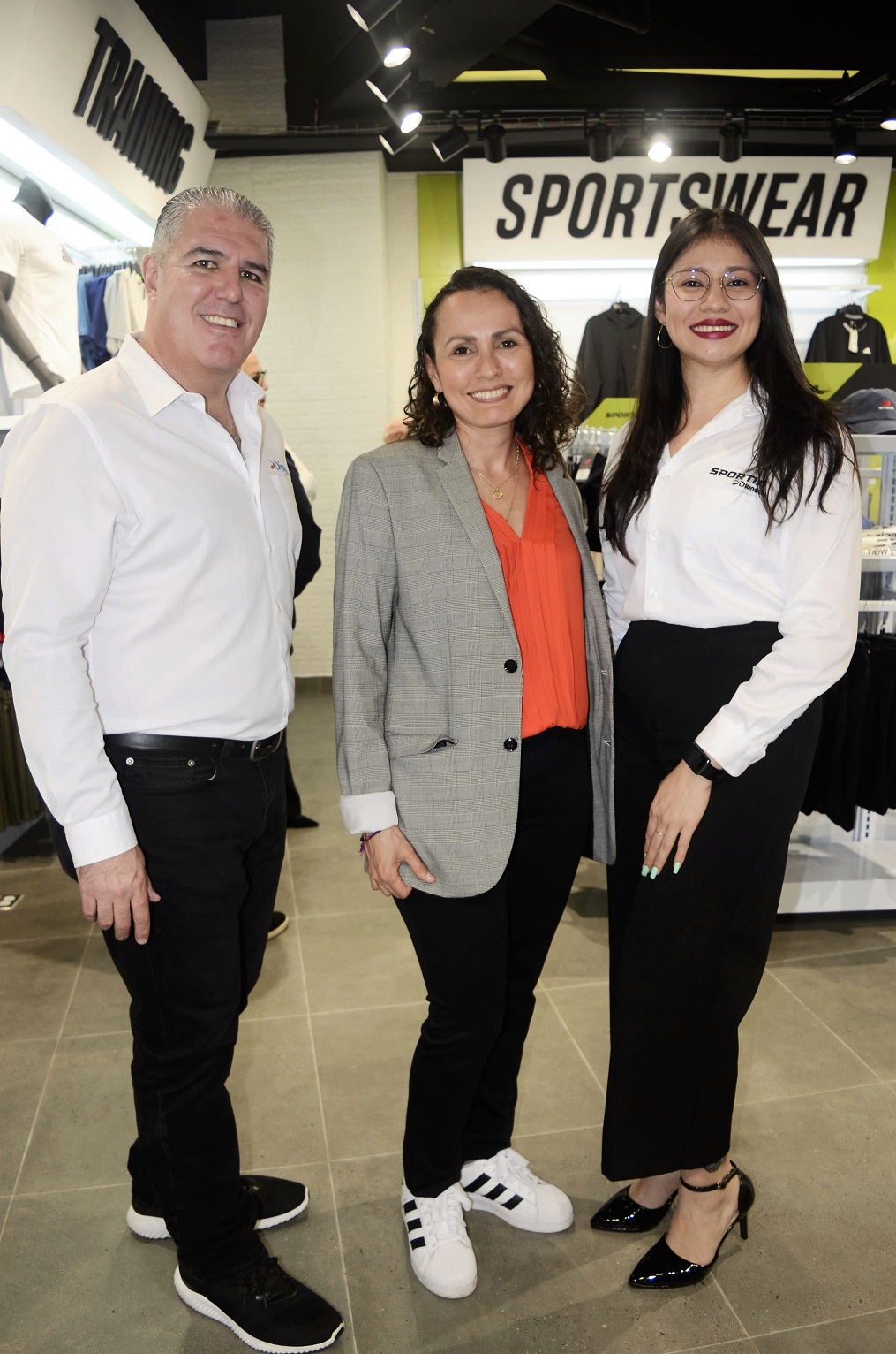 La tienda deportiva Sportia abre sus puertas en City Mall San Pedro Sula