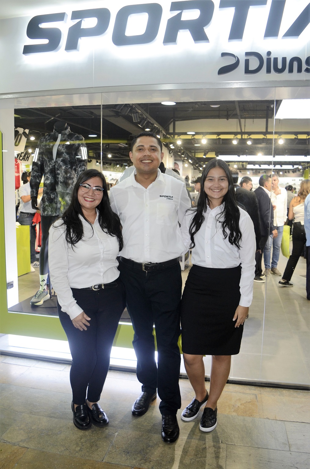 La tienda deportiva Sportia abre sus puertas en City Mall San Pedro Sula