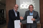 Secretaría de Transparencia y Lucha Contra la Corrupción y CCIC firman acuerdo de cooperación