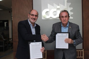 Secretaría de Transparencia y Lucha Contra la Corrupción y CCIC firman acuerdo de cooperación