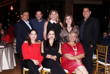 ANPI celebra alegre fiesta navideña