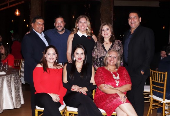 ANPI celebra alegre fiesta navideña