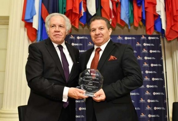 Grupo Elcatex galardonado con el Premio “Ciudadano Corporativo de las Américas” 2023