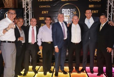 Fiesta de reencuentro: 40 aniversario de la Clase 83 del Instituto La Salle