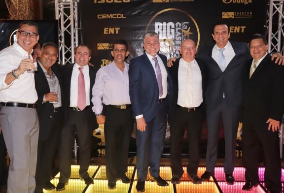 Fiesta de reencuentro: 40 aniversario de la Clase 83 del Instituto La Salle
