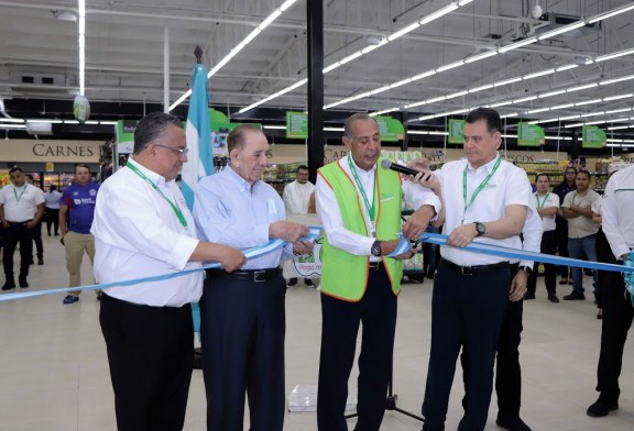 Supermercados La Colonia apertura su tienda número 12 en de San Pedro Sula
